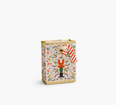 Rifle Paper Nutcracker Sweets Small Gift Bag